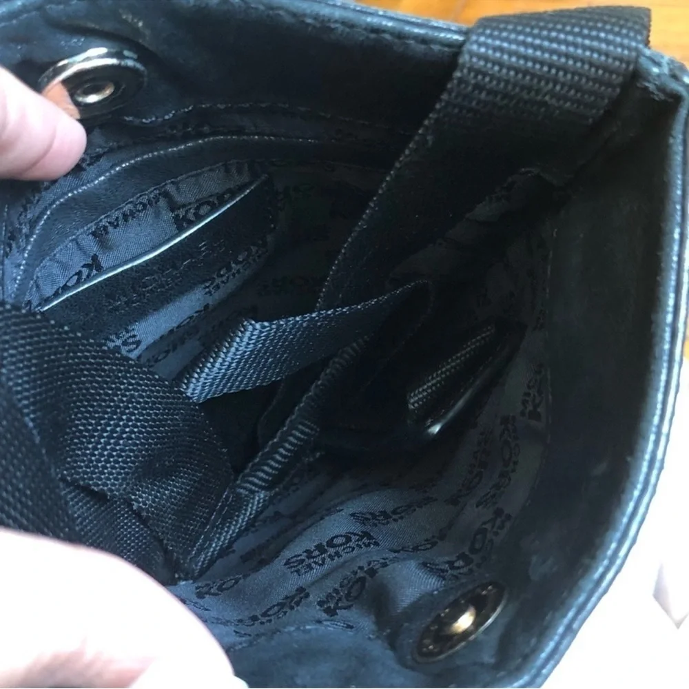 Michael Kors Leather Purse Bundle
